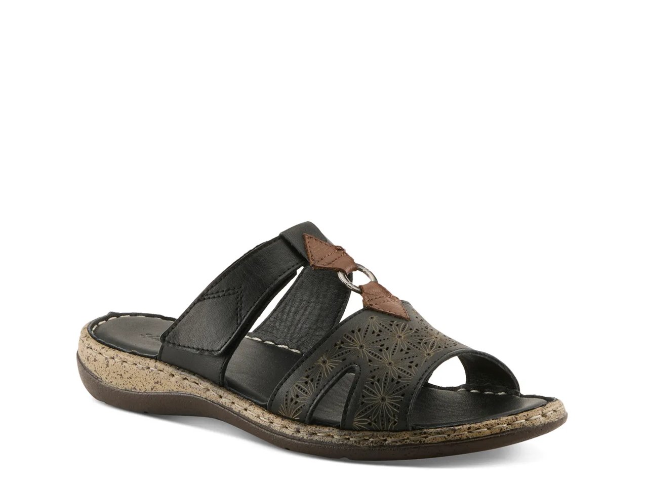 Virelle Sandal