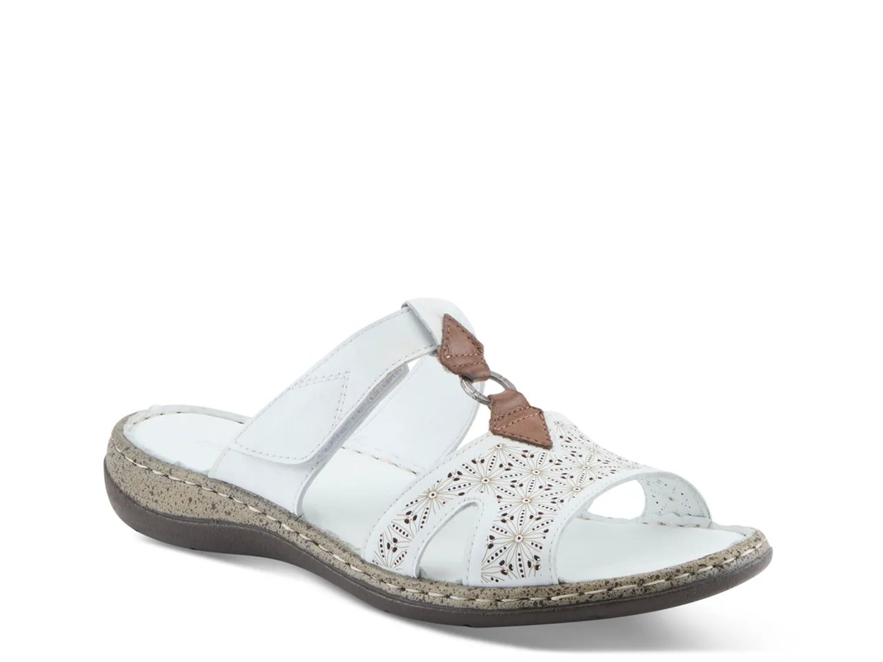 Virelle Sandal