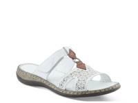 Virelle Sandal White view