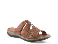 Virelle Sandal Cognac view
