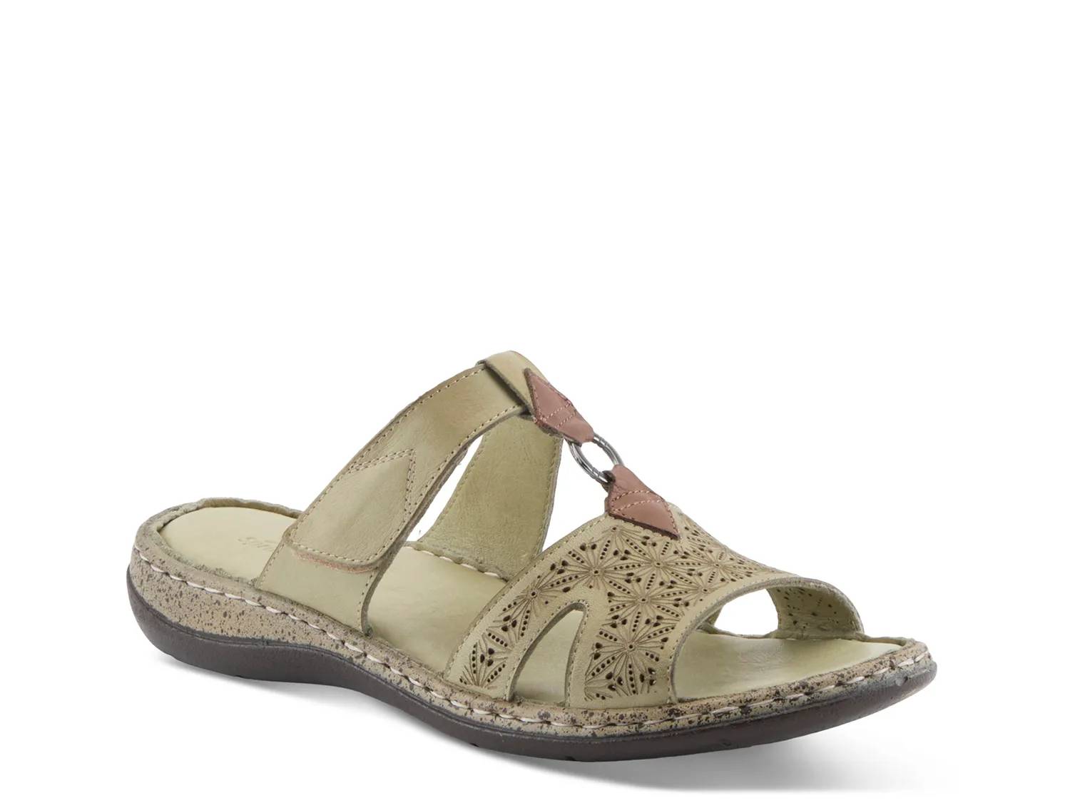 Virelle Sandal