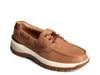 Gold Cup Billfish Plushwave Boat Shoe Beige view