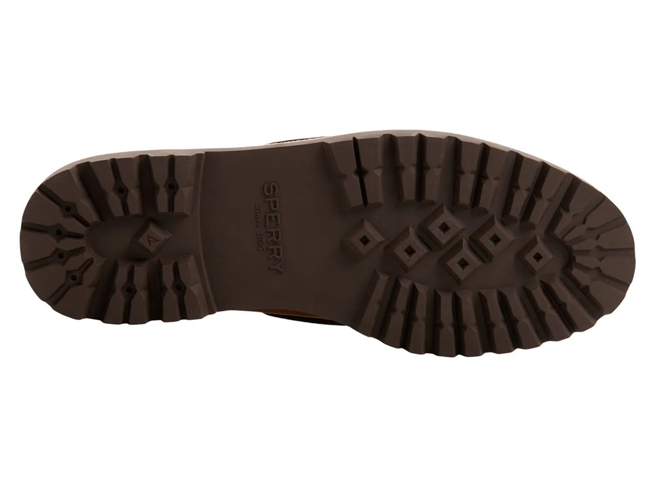 Authentic Original 2-Eye Lug Sole Boat Shoe