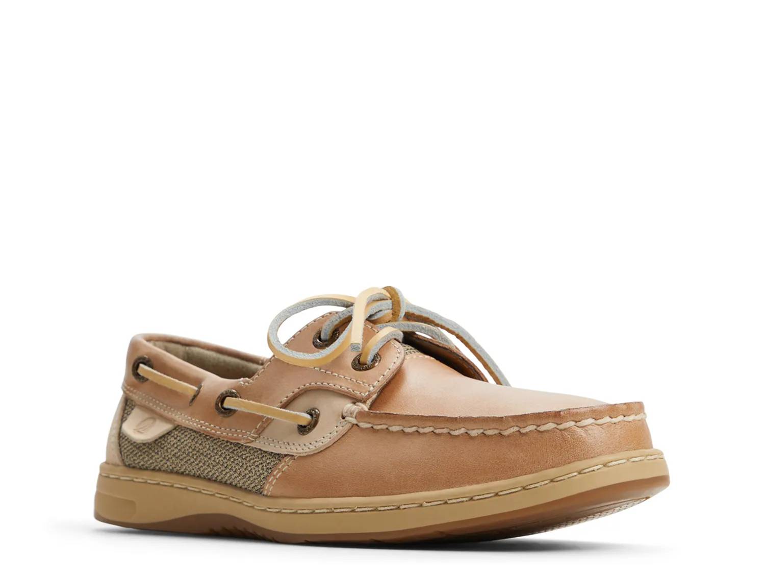 Bluefish 2-Eye Boat Shoe