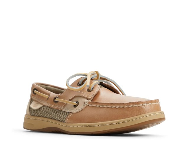 Bluefish 2-Eye Boat Shoe