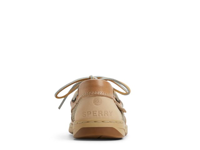 Bluefish 2-Eye Boat Shoe