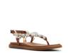 Isla Sandal Light Brown view