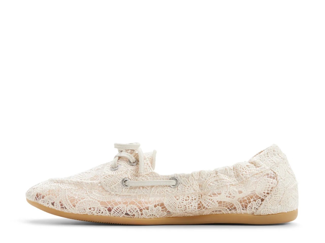 Slim Sail Boat Shoe