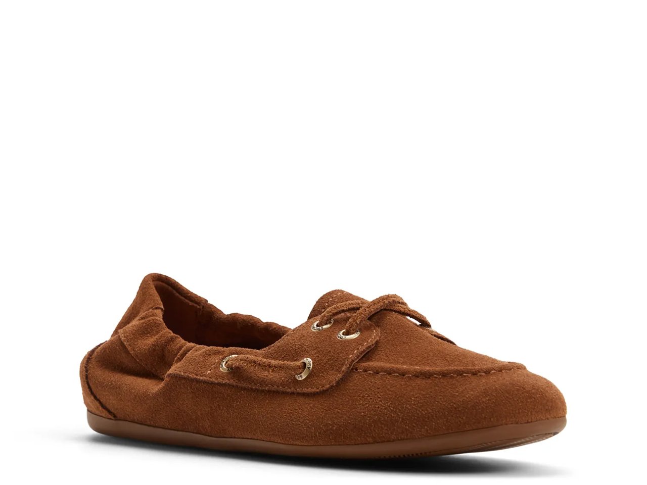 Slim Sail Boat Shoe