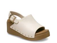 Dylan Stud Platform Sandal - Women's Frappe view