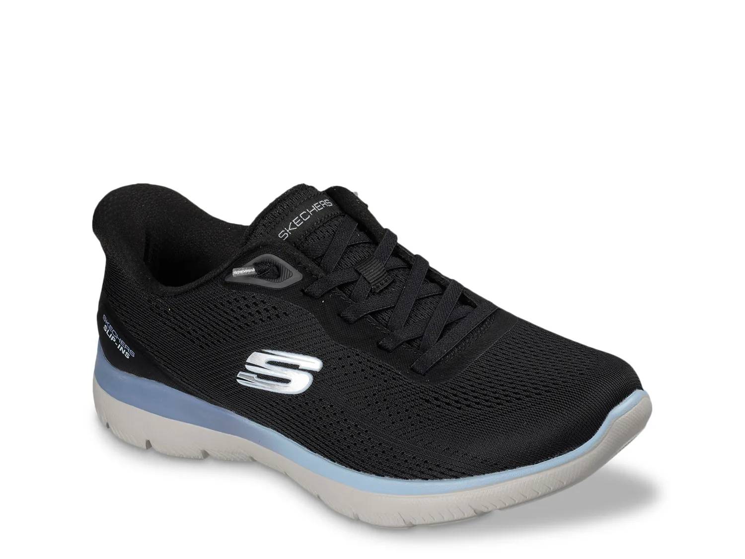 Slip-ins: Summits - Sweet Skies Slip-On Sneaker - Women's