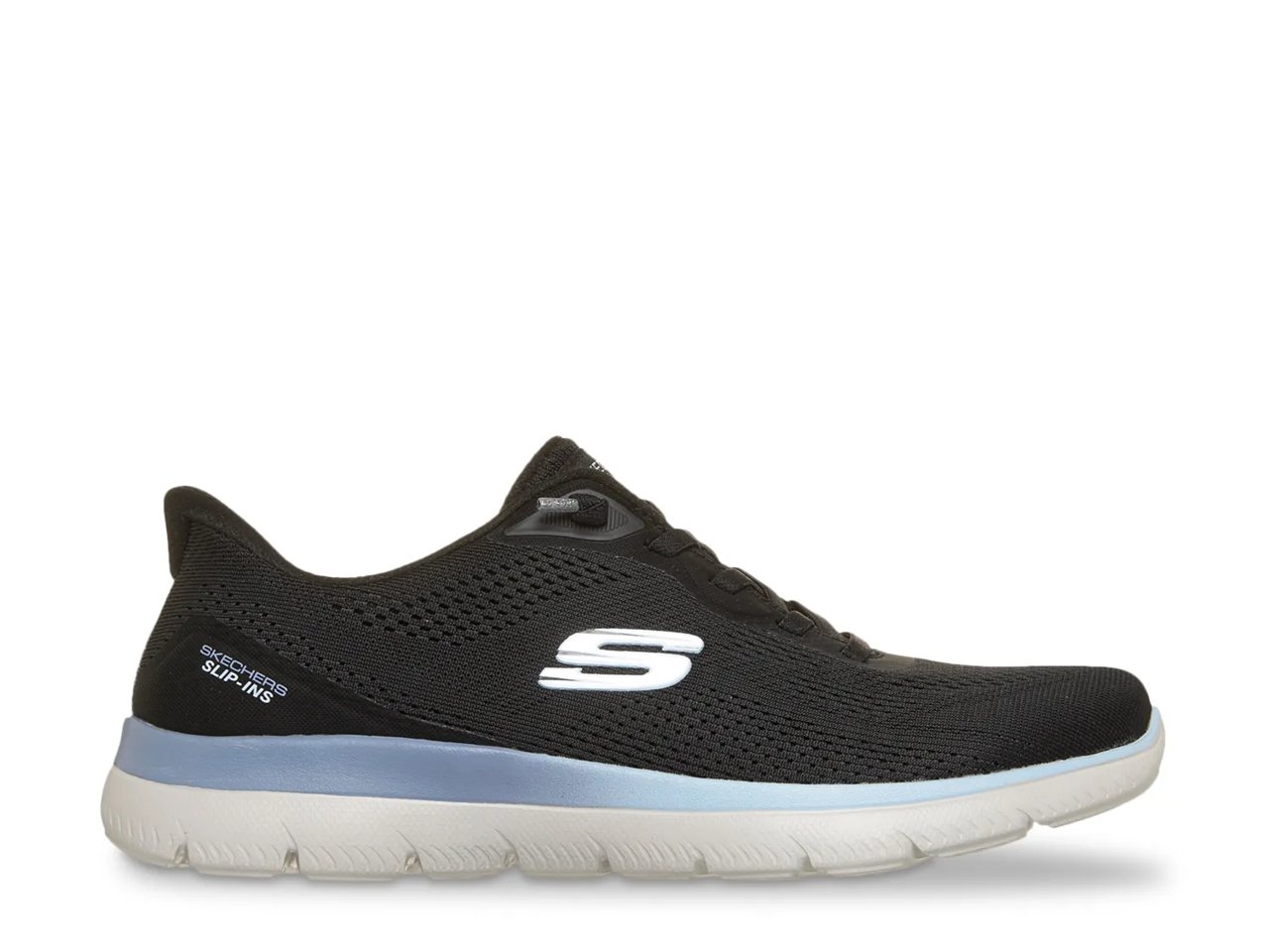 Slip-ins: Summits - Sweet Skies Slip-On Sneaker - Women's