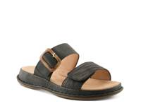 Almalei Sandal Black view