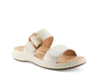 Almalei Sandal Off White view