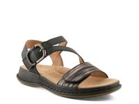 Avanta Sandal Black view