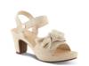 Bowdee Sandal Bone view