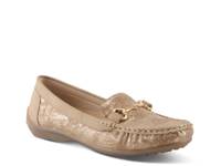 Bruns Loafer Taupe view