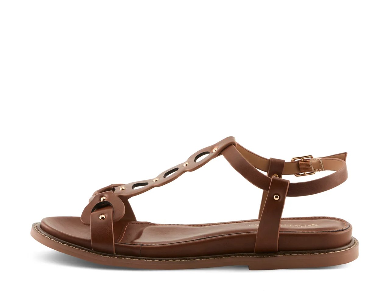 Cuffed Sandal