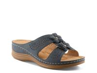 Dipti Sandal Navy view