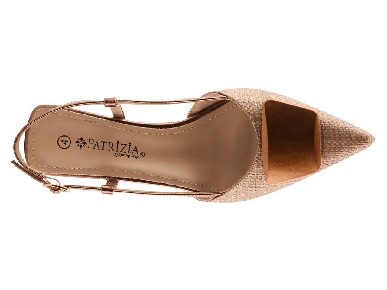 Kitty Wove Pump