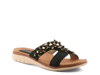 Lisetta Sandal Black view
