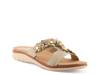 Lisetta Sandal Taupe view