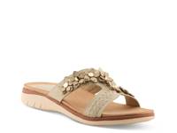 Lisetta Sandal Taupe view