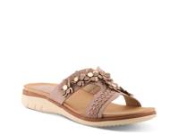 Lisetta Sandal Mauve view