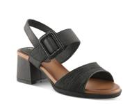 Mambu Sandal Black view