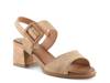 Mambu Sandal Cognac view