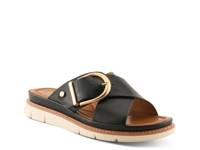 Marynia Sandal Black view