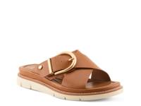 Marynia Sandal Cognac view