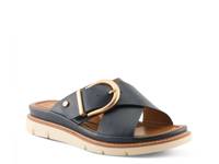 Marynia Sandal Navy view