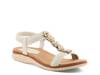 Misetta Sandal Off White view