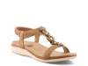 Misetta Sandal Light Brown view