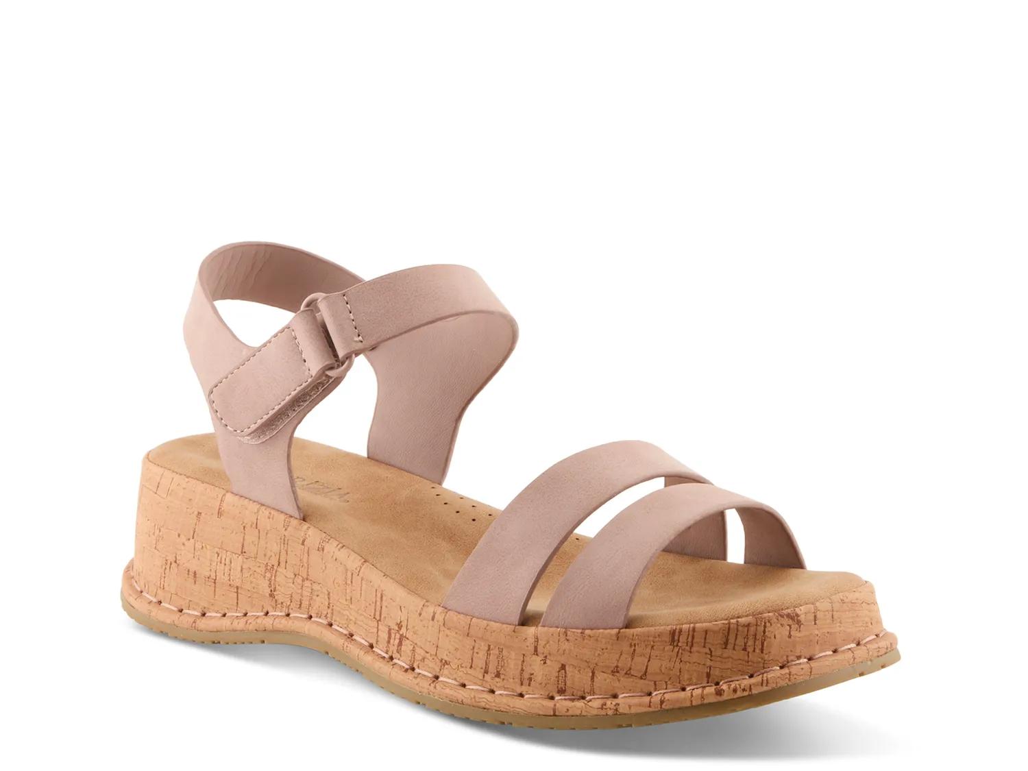 Moniece Wedge Sandal - image 1
