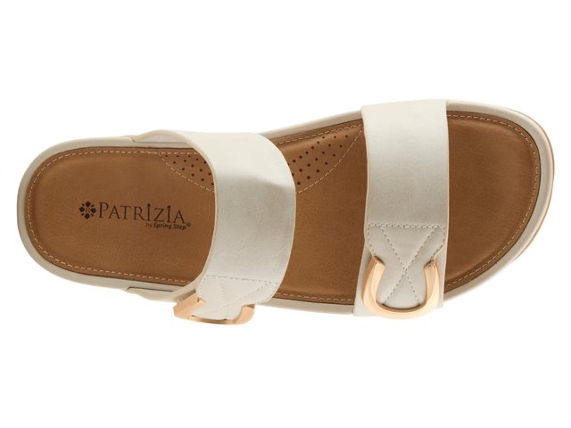 Ocean Drive Lux Wedge Sandal