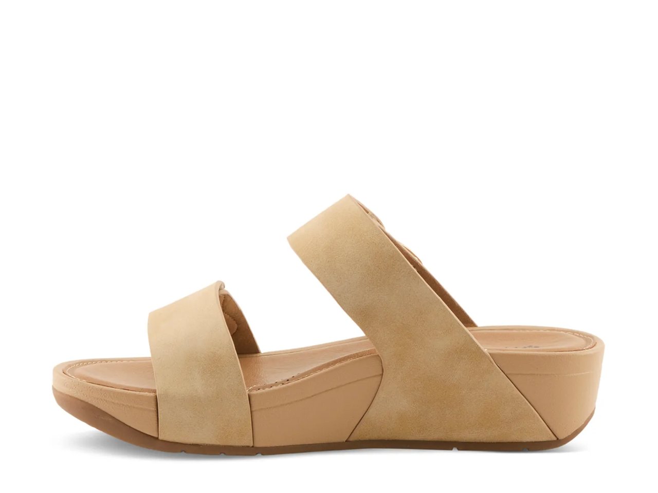 Ocean Drive Lux Wedge Sandal