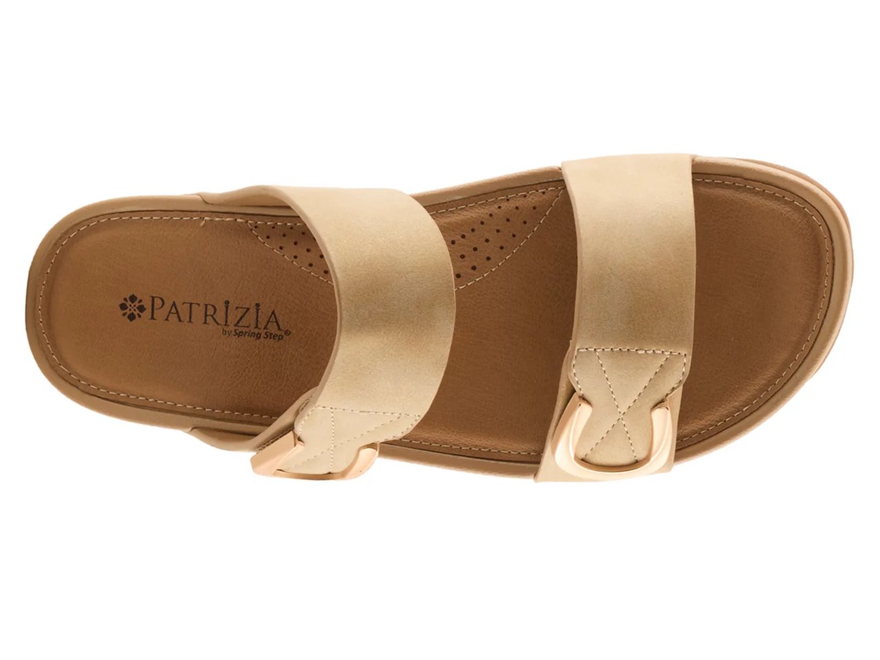 Ocean Drive Lux Wedge Sandal