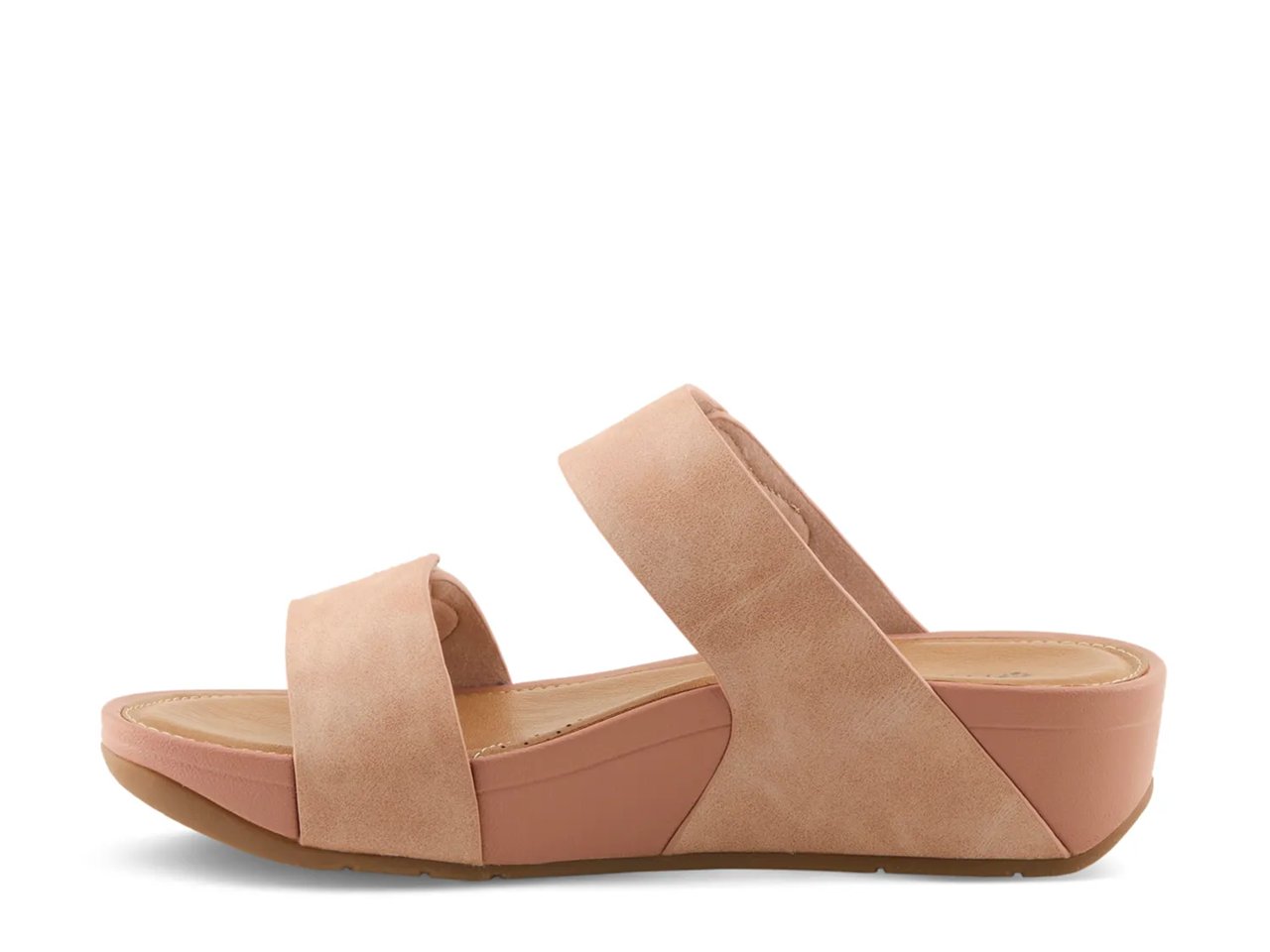 Ocean Drive Lux Wedge Sandal