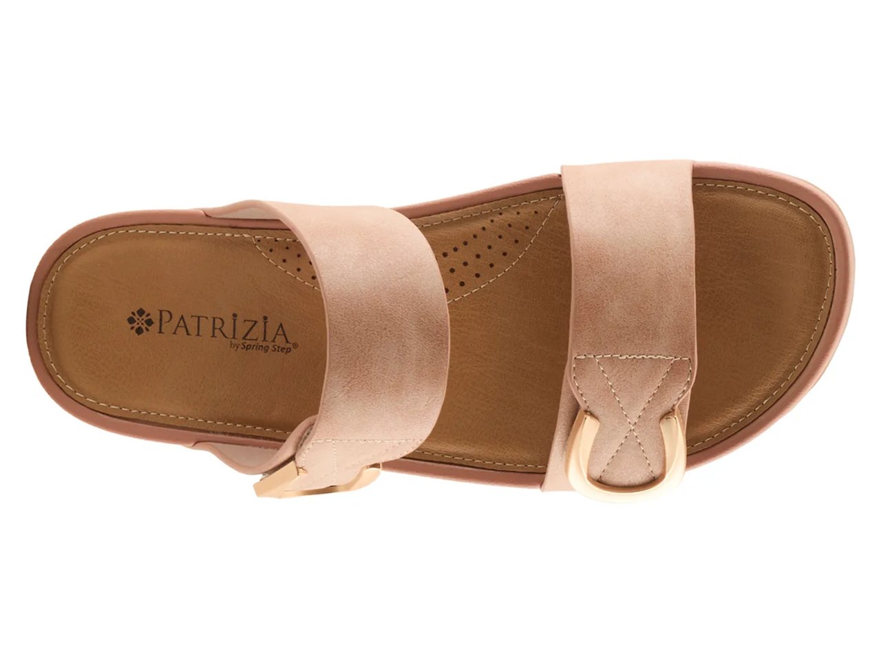 Ocean Drive Lux Wedge Sandal