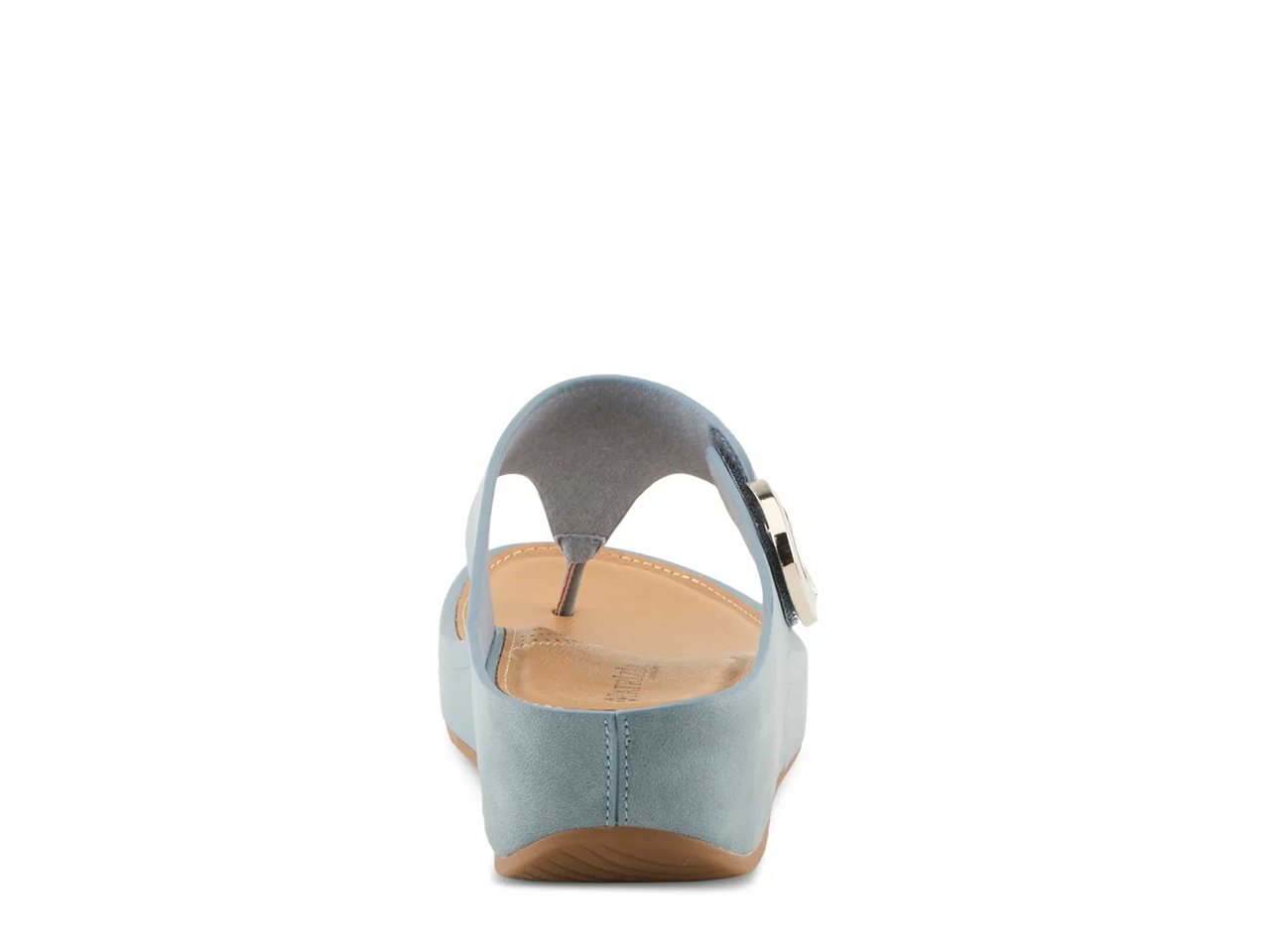 Ocean Front Lux Wedge Sandal