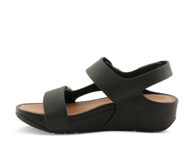 Ocean Way Lux Wedge Sandal