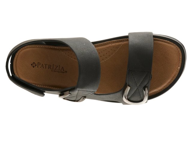 Ocean Way Lux Wedge Sandal