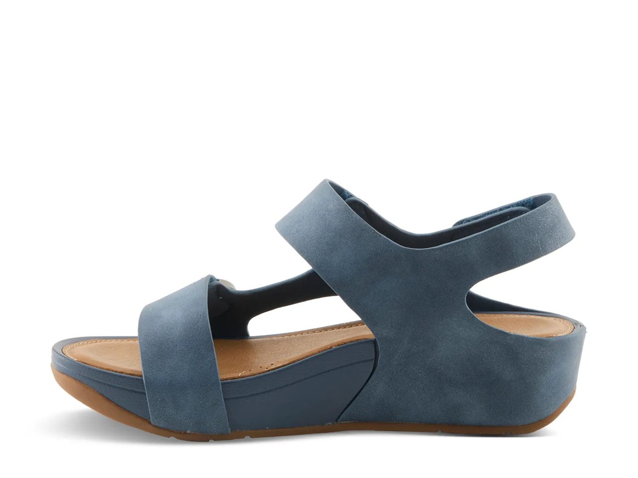 Ocean Way Lux Wedge Sandal