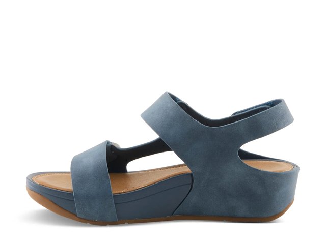 Ocean Way Lux Wedge Sandal