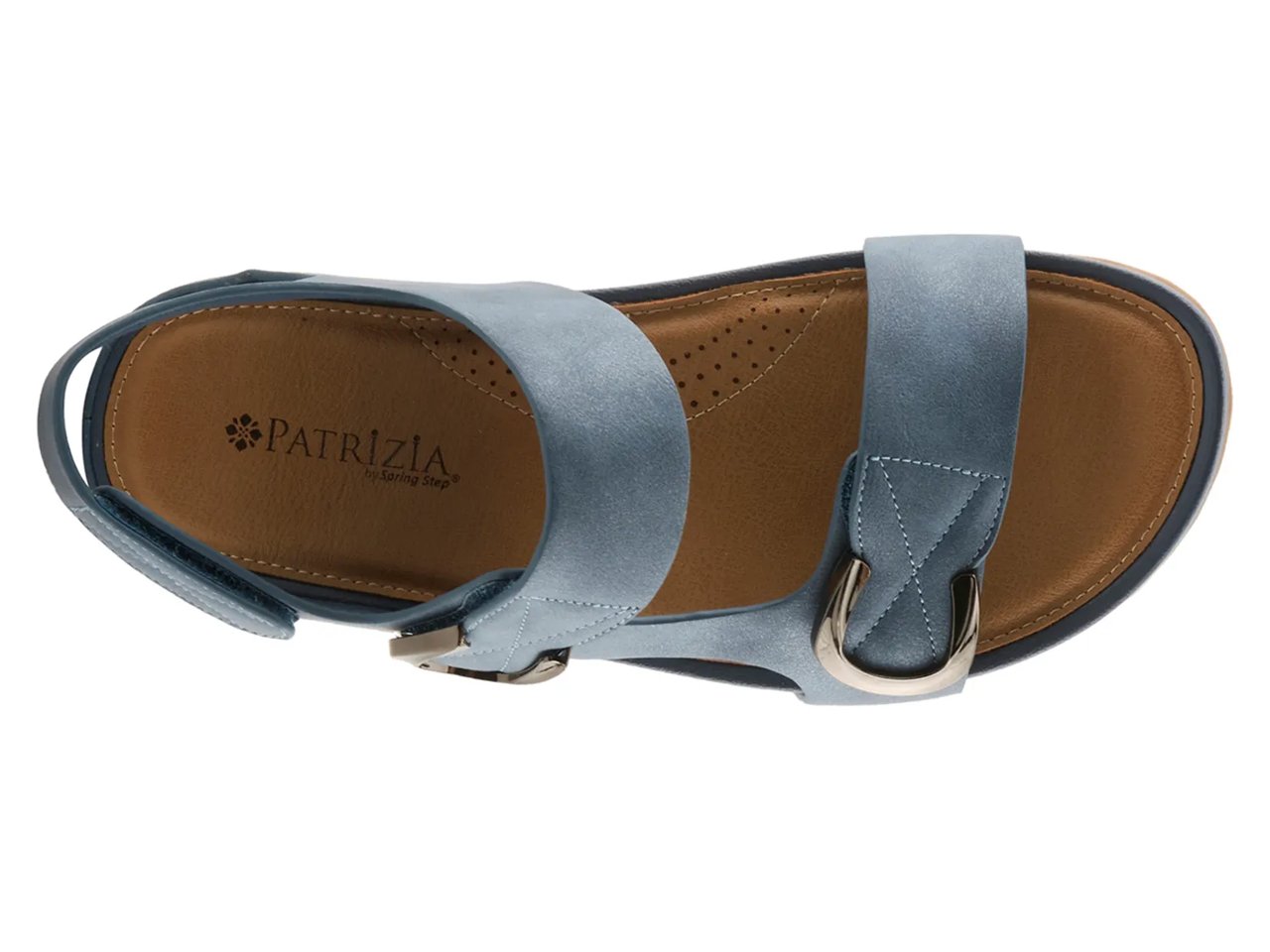 Ocean Way Lux Wedge Sandal