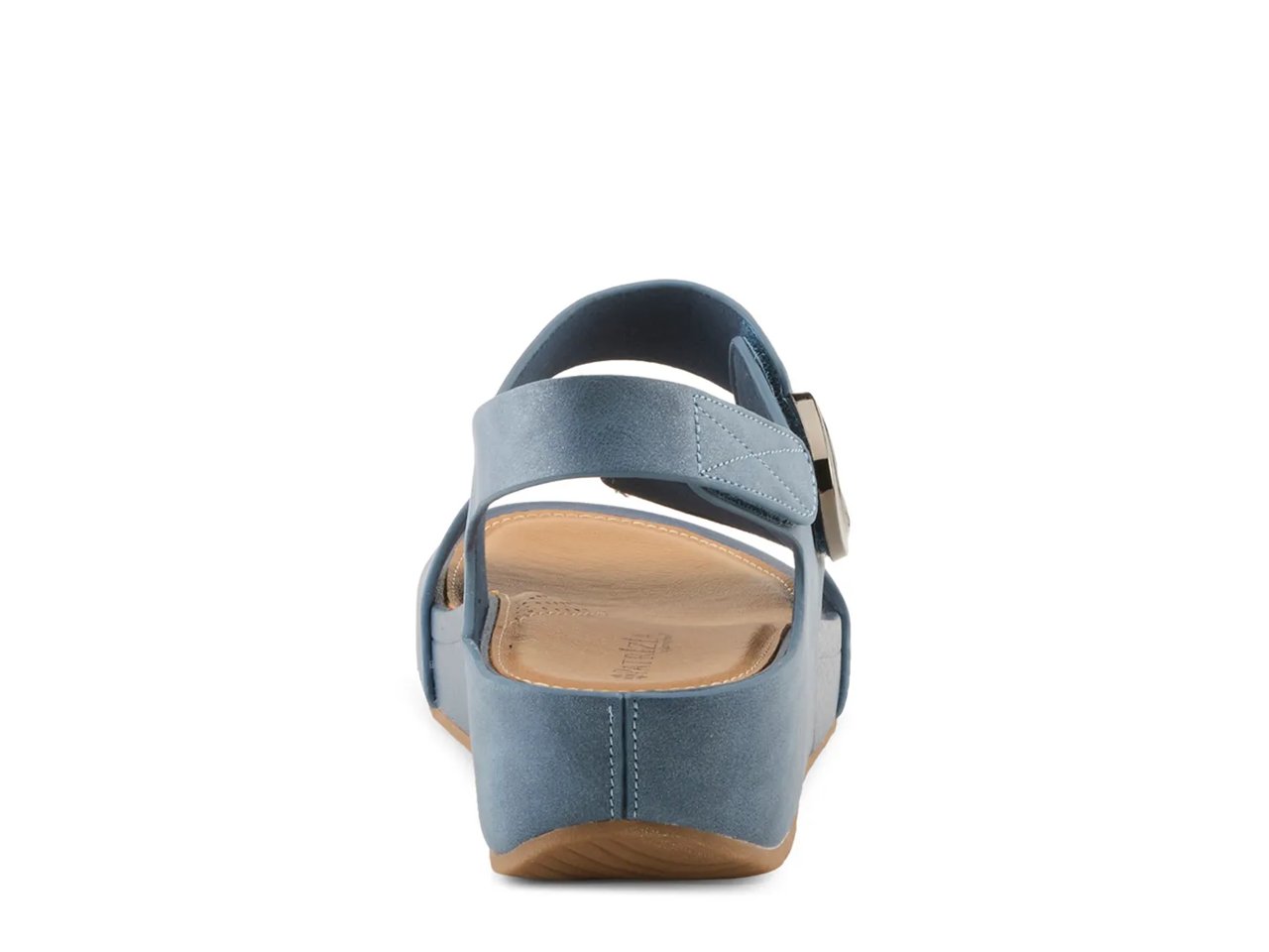 Ocean Way Lux Wedge Sandal