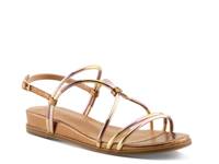 Pandya Wedge Sandal Bronze/Multicolor view