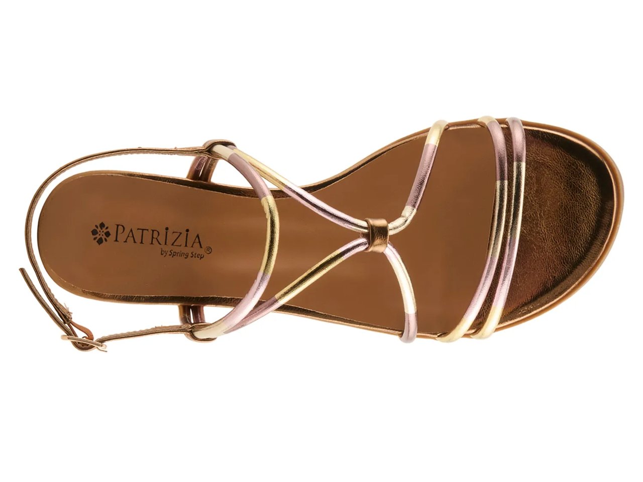 Pandya Wedge Sandal